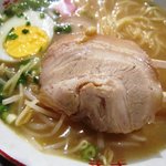 南州軒 - ラーメン　550円