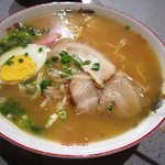 南州軒 - みそラーメン　600円