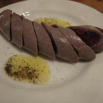 アヒルストア - 牛もも肉の生ソーセージ（10.6月）