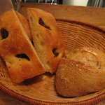 アヒルストア - パン２種（10.6月）