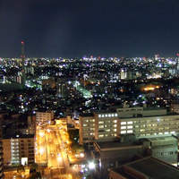鉄板焼　恵比寿 - 夜景♪