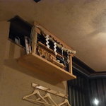 割烹 しらこ - 2010/6月（2度目）：初めて気付いた店内の神棚