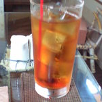 ケンゾーサン - アイスティー