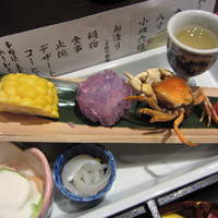 日本料理てら岡 - 