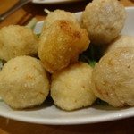 海老炉端 orb - 里芋のフライドポテト