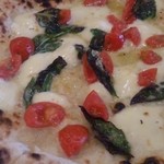 ナポリピッツァ Pizzeria la Rossa - マルゲリータＤＯＣ