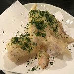 一品料理六一 - 2日目天ぷら さより