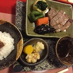 Itsu Shin - 松茸味噌はふかーいお味でした！