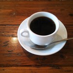 ARK HiLLS CAFE - ランチ：コーヒー