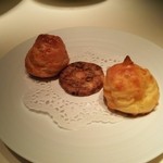 レストランひらまつ 広尾 - 