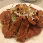 Erito - 豚肉のから揚げ