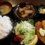 Bugiugi - 15.10.15:日替わりランチ