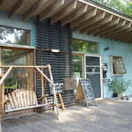 山の中のお洒落なお店は自然酵母のお店