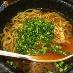 オロチと柊 - そば