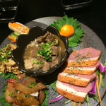 オロチと柊 - 居酒屋タパス