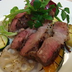 トラットリア　フィオーレ - 