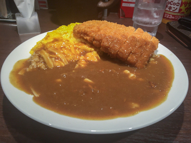 CoCo Ichiban Ya Higashiku Shindeki Ten