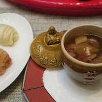 中国料理 陽明殿 - 佛跳牆（ファッチューショー）、花巻