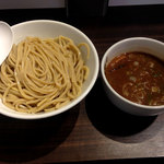 あさか麺工房、 - 濃厚つけ麺