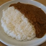 タダカリー - チキンカレー