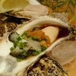 経堂カンザワ - 生牡蠣