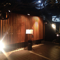 料理屋takanabe - 奥の奥にある小さなお店