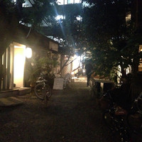 料理屋takanabe - 平尾の山荘小路の奥のお店