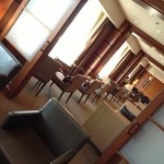 ホテルグランヴィア京都 - グランヴィア　ラウンジ