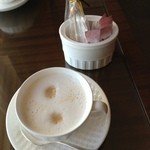 ホテルグランヴィア京都 - グランヴィア　ラウンジ　飲み物いろいろ