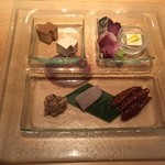 京都豆八 - おとうふ、お刺身、おばんざい