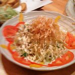 居食屋タム - サラダ