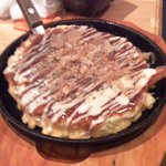 居食屋タム - お好み焼き