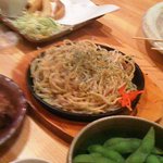 居食屋タム - 塩焼そば