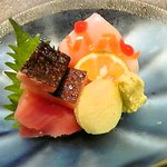 北新地　桔梗 - お造り