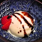 北新地　桔梗 - 甘味