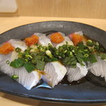 ふく田 - お通し２