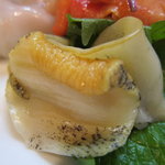 ふく田 - つぶ貝