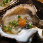 ふく田 - 岩ガキアップ