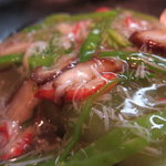 ふく田 - 蟹アップ