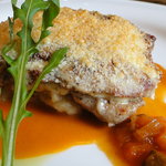 ヴィヴィ - 肉メイン