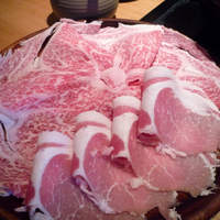 銀座しゃぶ通 マロニエゲート店 - 