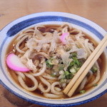 成瀬屋 - にかけうどん