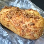 どんぐり - 【2015年09月】どんぐりシュー＠140円。