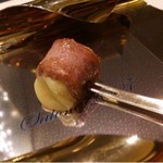 SALONE 2007 - 2015.10.  『inizio/ 序章 A5サーロイン・ポテト・トリュフ』