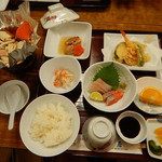 民宿旅館 長珍屋 - 料理写真: