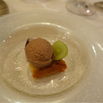 パッソ・ア・パッソ - リコッタチーズケーキ金木犀の香り！