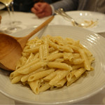 パッソ・ア・パッソ - ペンネ カチョエペペ