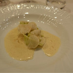 パッソ・ア・パッソ - 白トリュフ！！！やっぱうまーい！