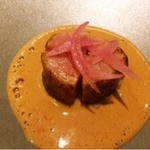 SALONE 2007 - 2015.10.  『ispirazione/ 着想 ホロホロ鳥・アールグレイ・泡』