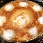 SALONE 2007 - 2015.10.  『Caffè o Tè カフェまたはティー』